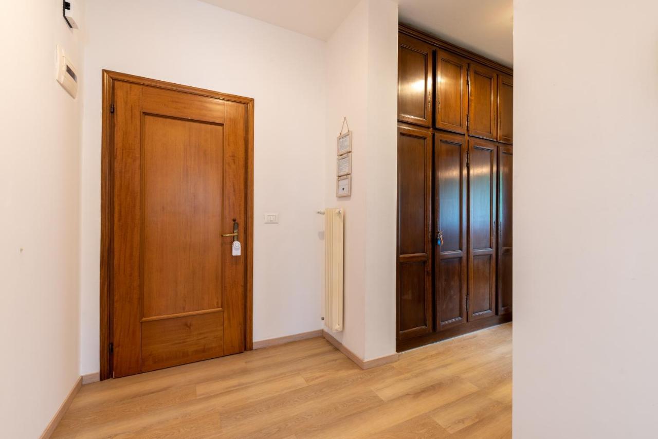 Grazioso Appartamento Ai Piedi Delle Dolomiti - Self Check-In Cesiomaggiore Exterior foto